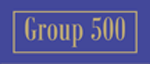 Insurance services via Group 500 logo